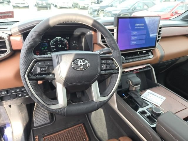 New 2026 Blueprint Toyota  1794 Edition image 18