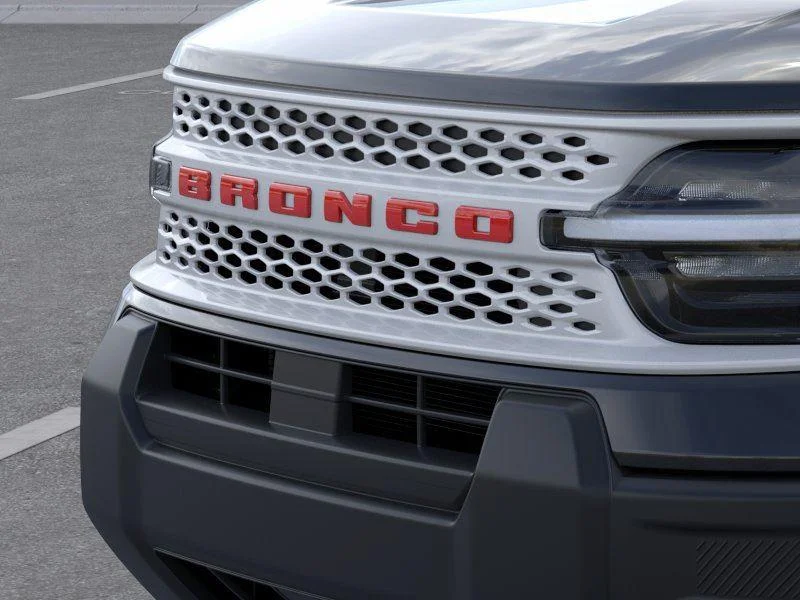 New 2025 Shadow Black Ford Heritage image 17