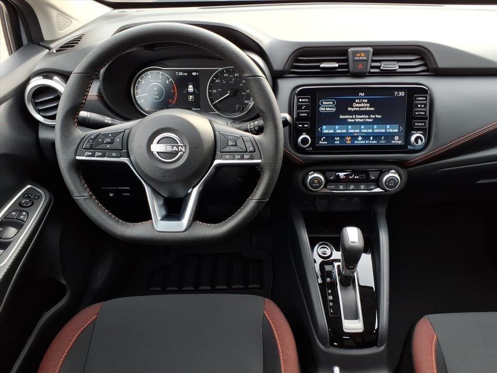 New 2025 Gray Sky Pearl Nissan SR image 15
