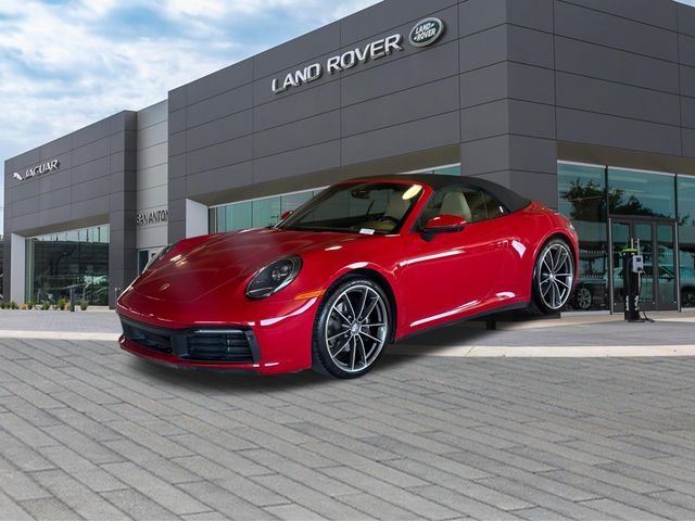 2022 Porsche 911 Base