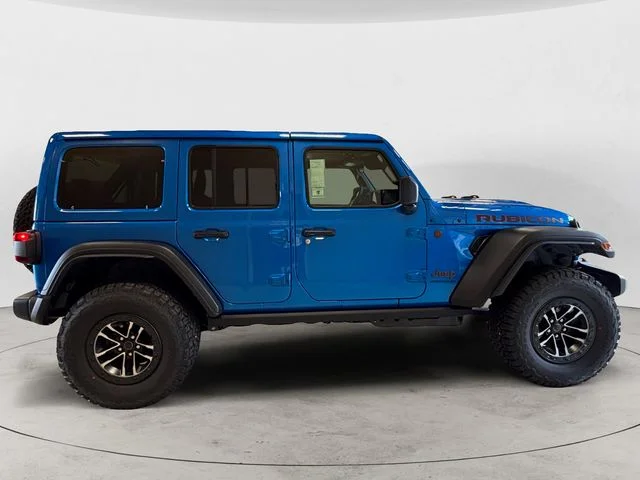 New 2026 Blue Jeep Rubicon image 7