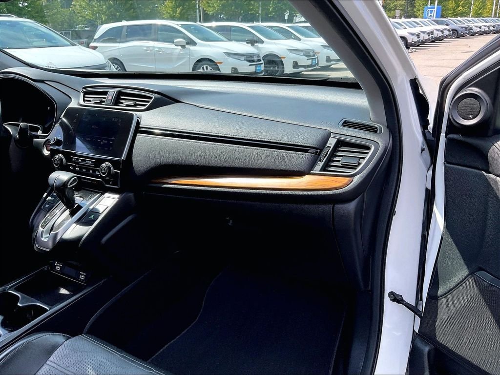 Used 2020 White Honda EX-L image 13