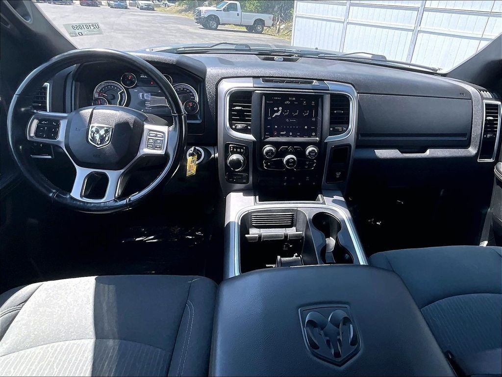 Used 2022 Ceramic Gray Clearcoat Ram Warlock image 21