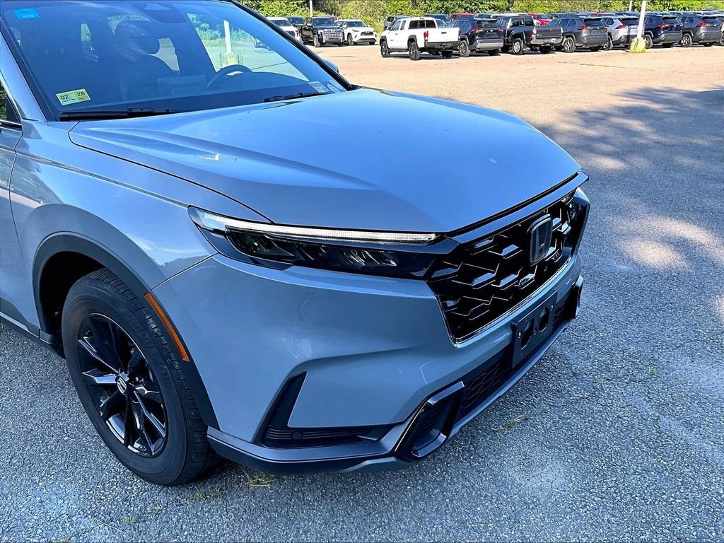 Used 2024 Gray Honda Sport-L image 8
