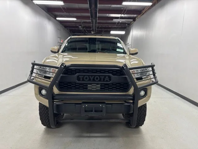 Used 2019 Beige Toyota TRD Off-Road image 2