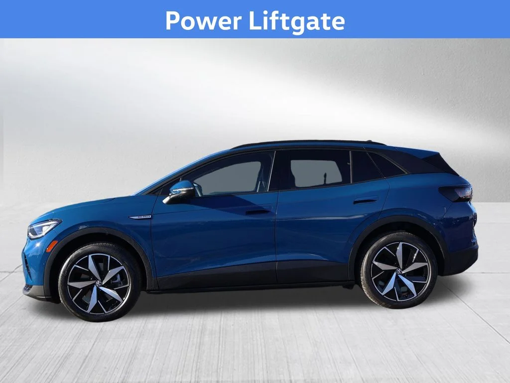 New 2026 Blue Volkswagen Pro S image 9