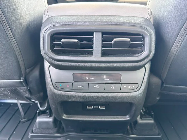Certified Used 2023 Obsidian Blue Pearl Honda Touring image 16