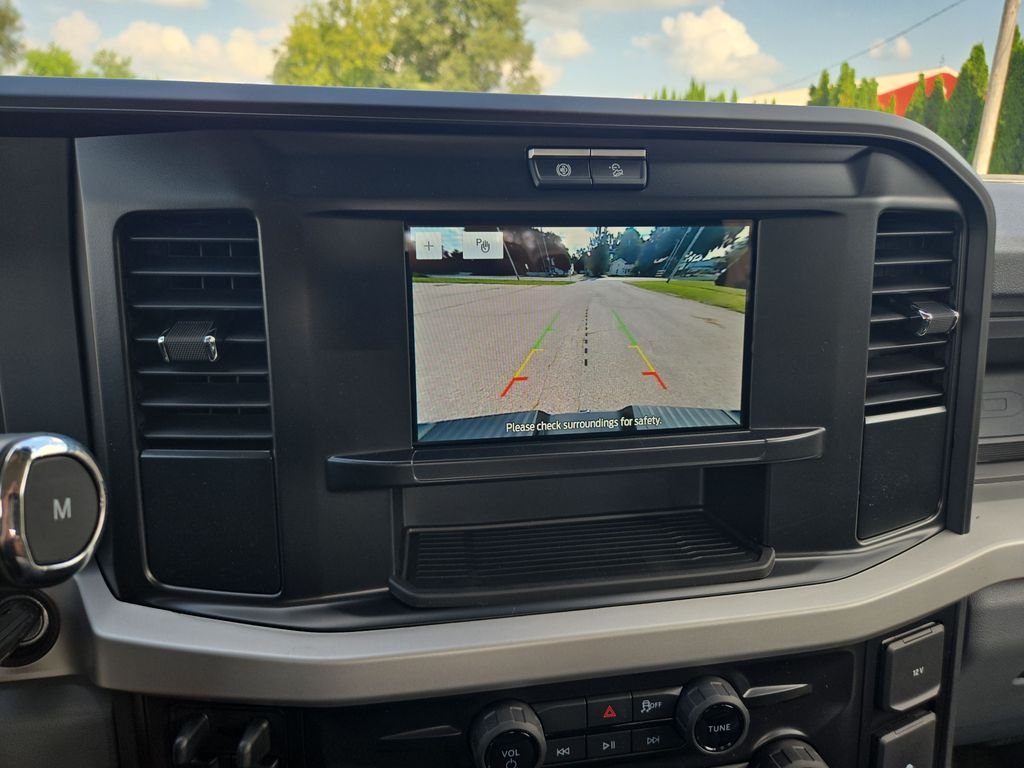 New 2026 Oxford White Ford F-250® XL image 16