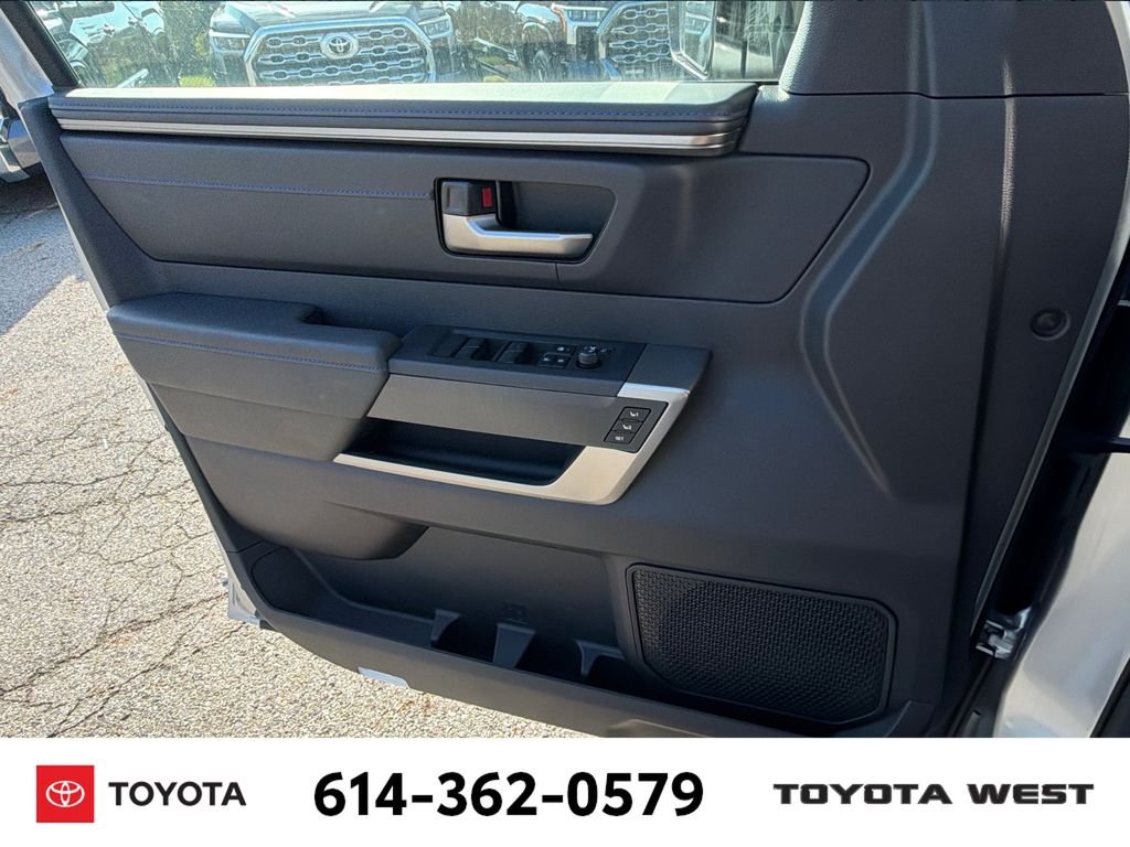 New 2026 Celestial Silver Metallic Toyota Platinum image 22