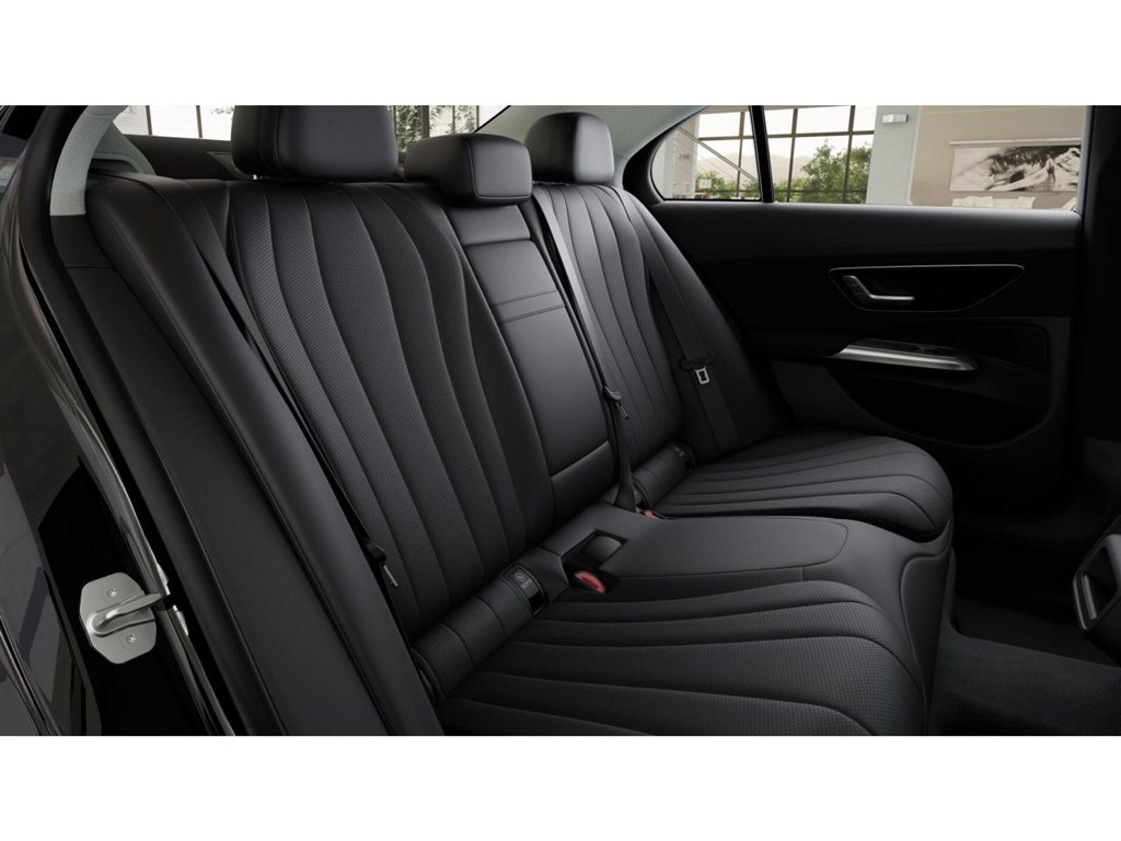 New 2026 Black Mercedes-Benz E 350 image 47
