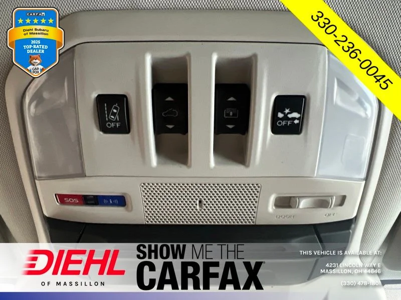 Used 2021 Black Subaru Touring image 31