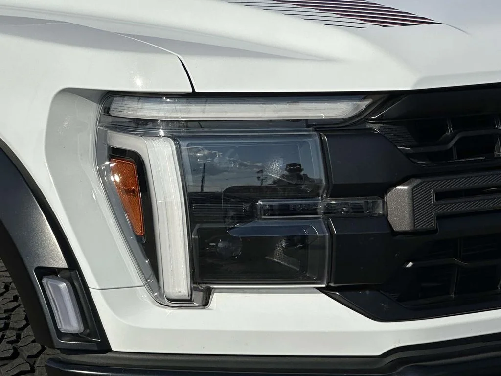 Used 2024 Oxford White Ford Raptor image 10