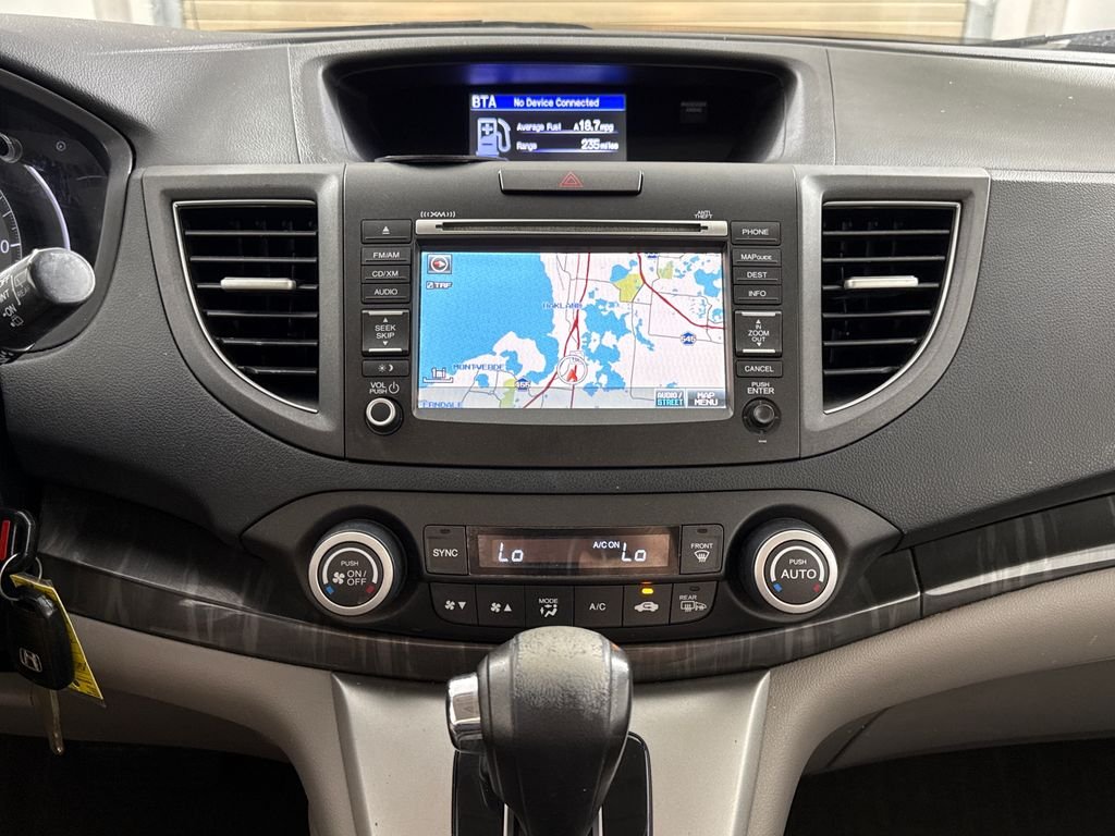 2014 Honda CR-V EX-L - Photo 17