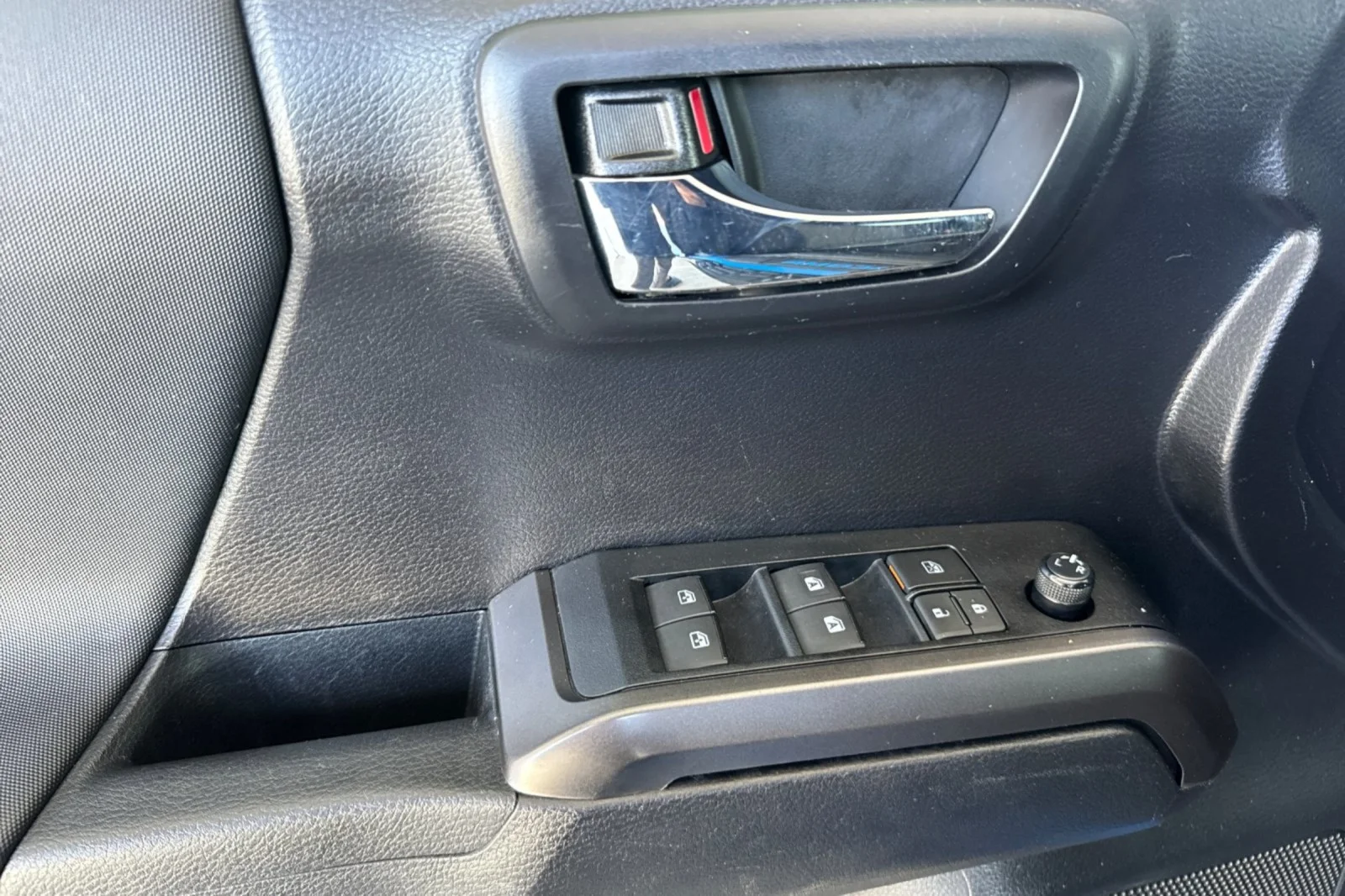 Certified Used 2021 VOO DOO BLUE Toyota TRD Sport image 10