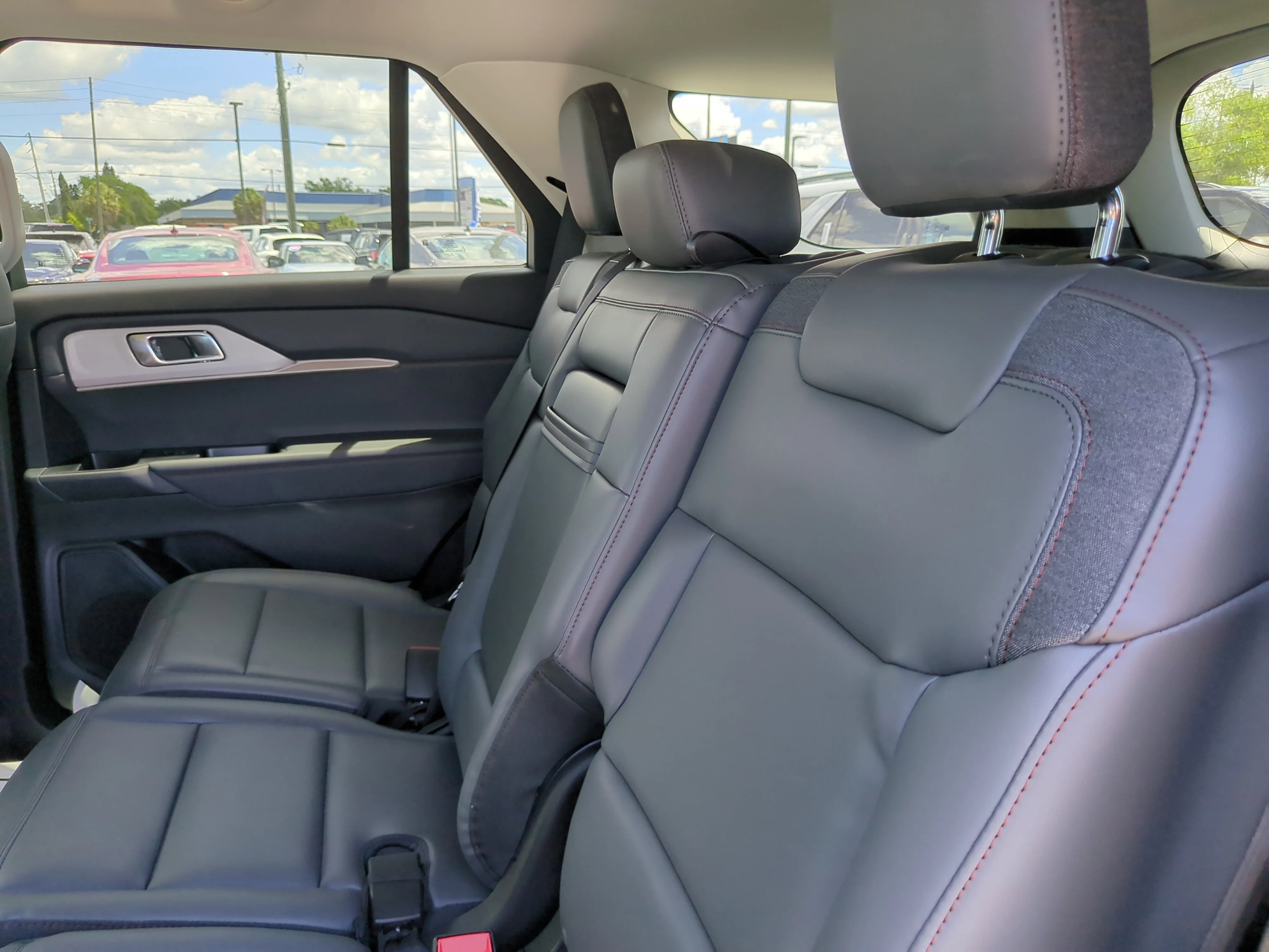 New 2026 Carbonized Gray Metallic Ford Active image 15