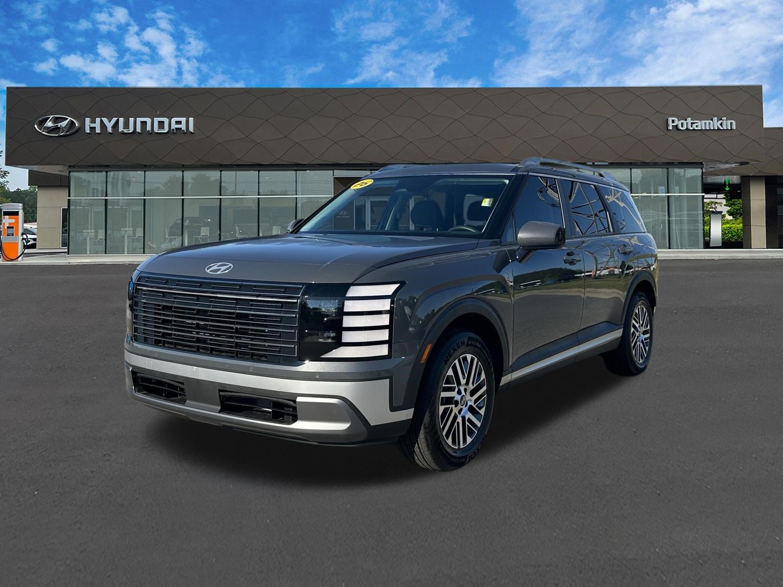 2026 Hyundai Palisade SEL