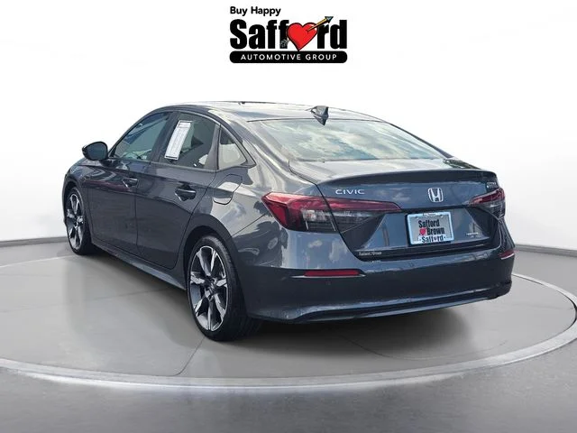 2025 Honda Civic Sport Touring - Photo 7