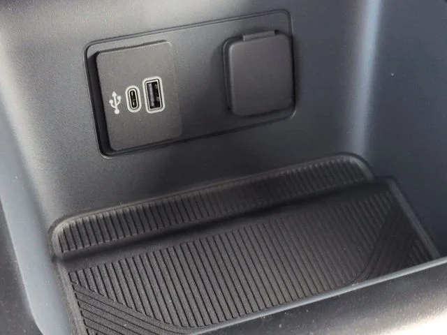 New 2026 Black Ford Active image 25