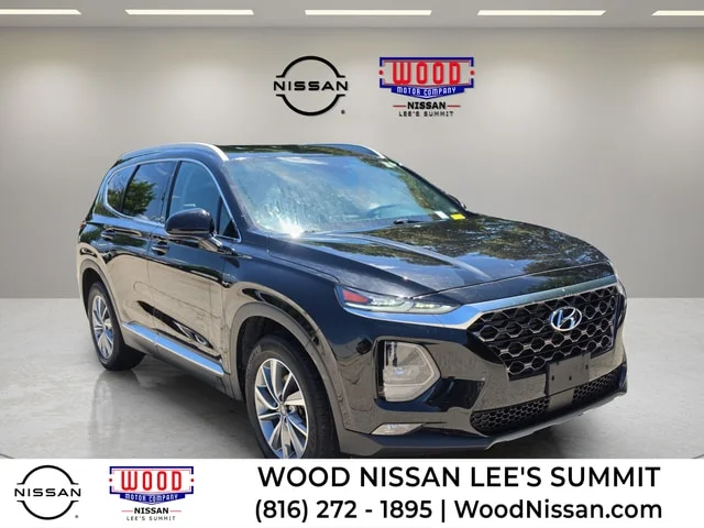 2020 Hyundai Santa Fe SEL AWD photo
