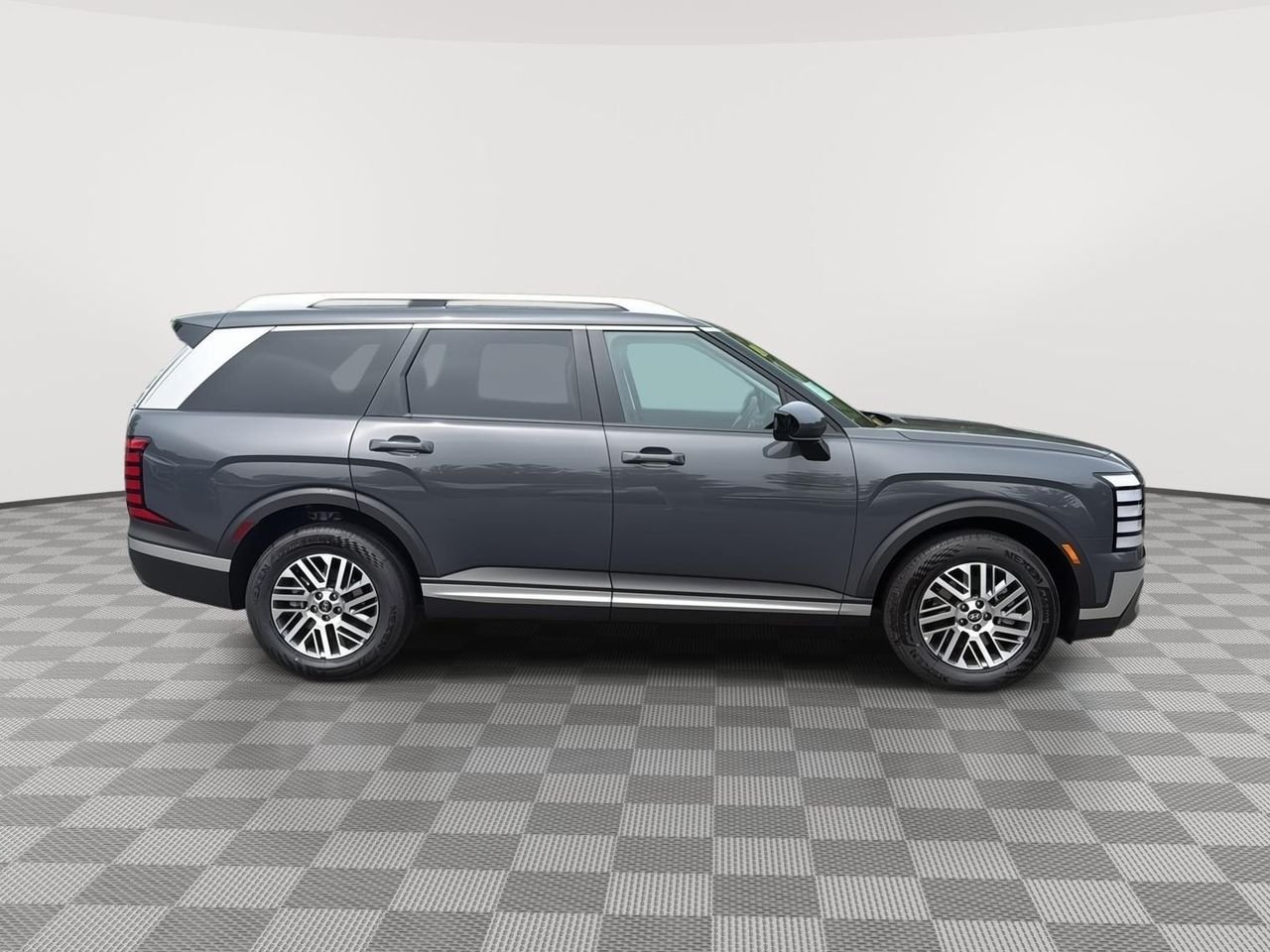 New 2026 Ecotronic Gray Pearl Hyundai SEL AWD image 38