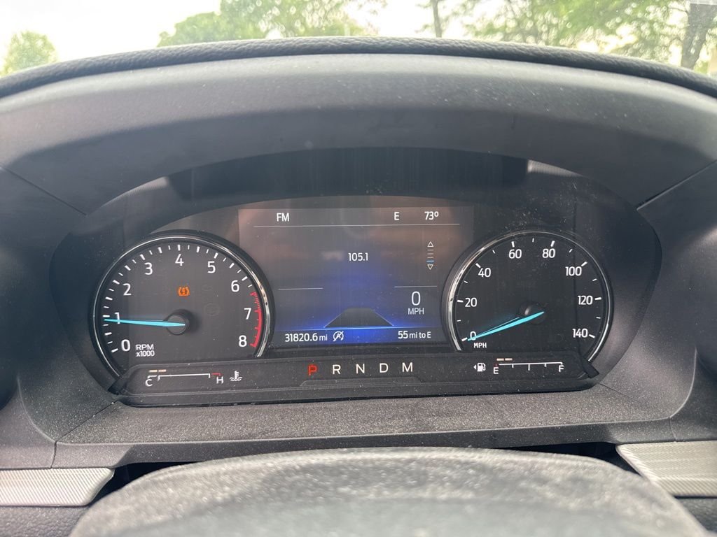Used 2020 Gray Ford XLT image 14