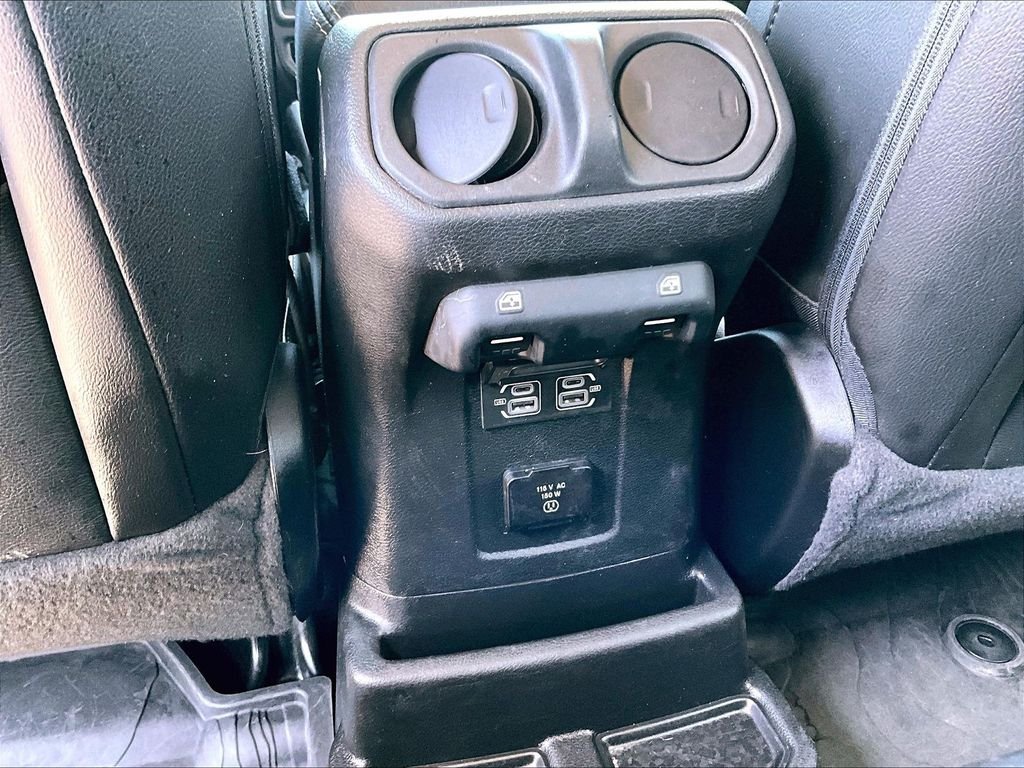 Used 2023 Green Jeep Sahara 4xe image 28