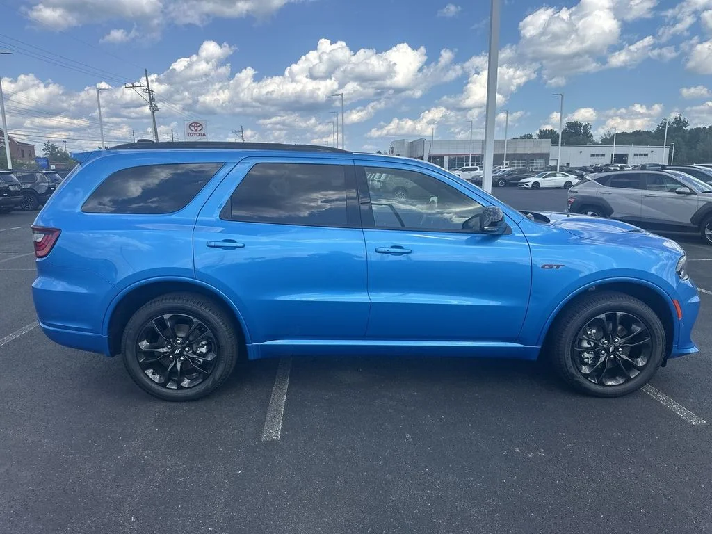 2026 Dodge Durango GT Plus - Photo 9