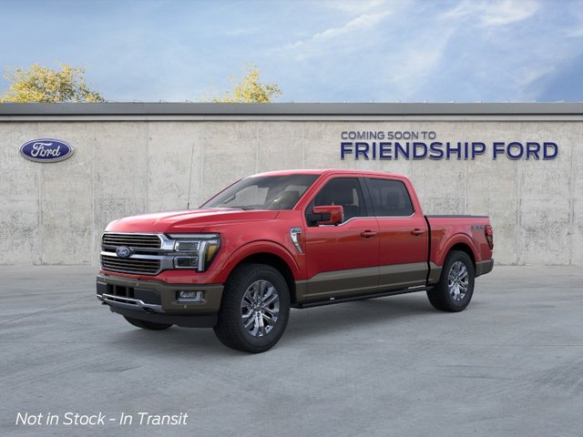 2026 Ford F-150 King Ranch®