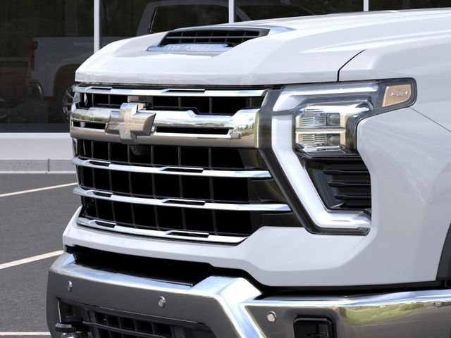 New 2026 Summit White Chevrolet LTZ DRW image 13
