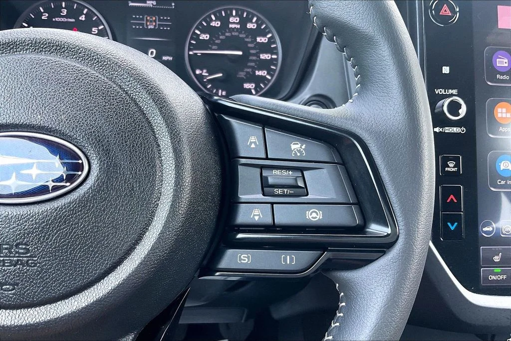 Used 2026 Gray Subaru Premium image 19