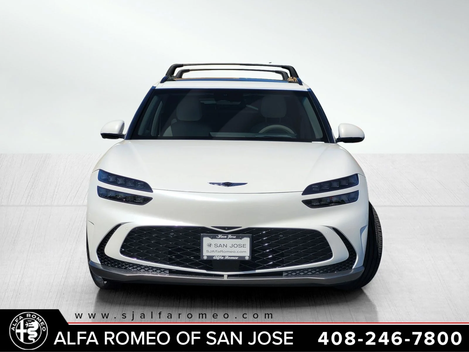 Used 2024 GENESIS GV60 Advanced with VIN KMUKCDSC3RU021331 for sale in San Jose, CA