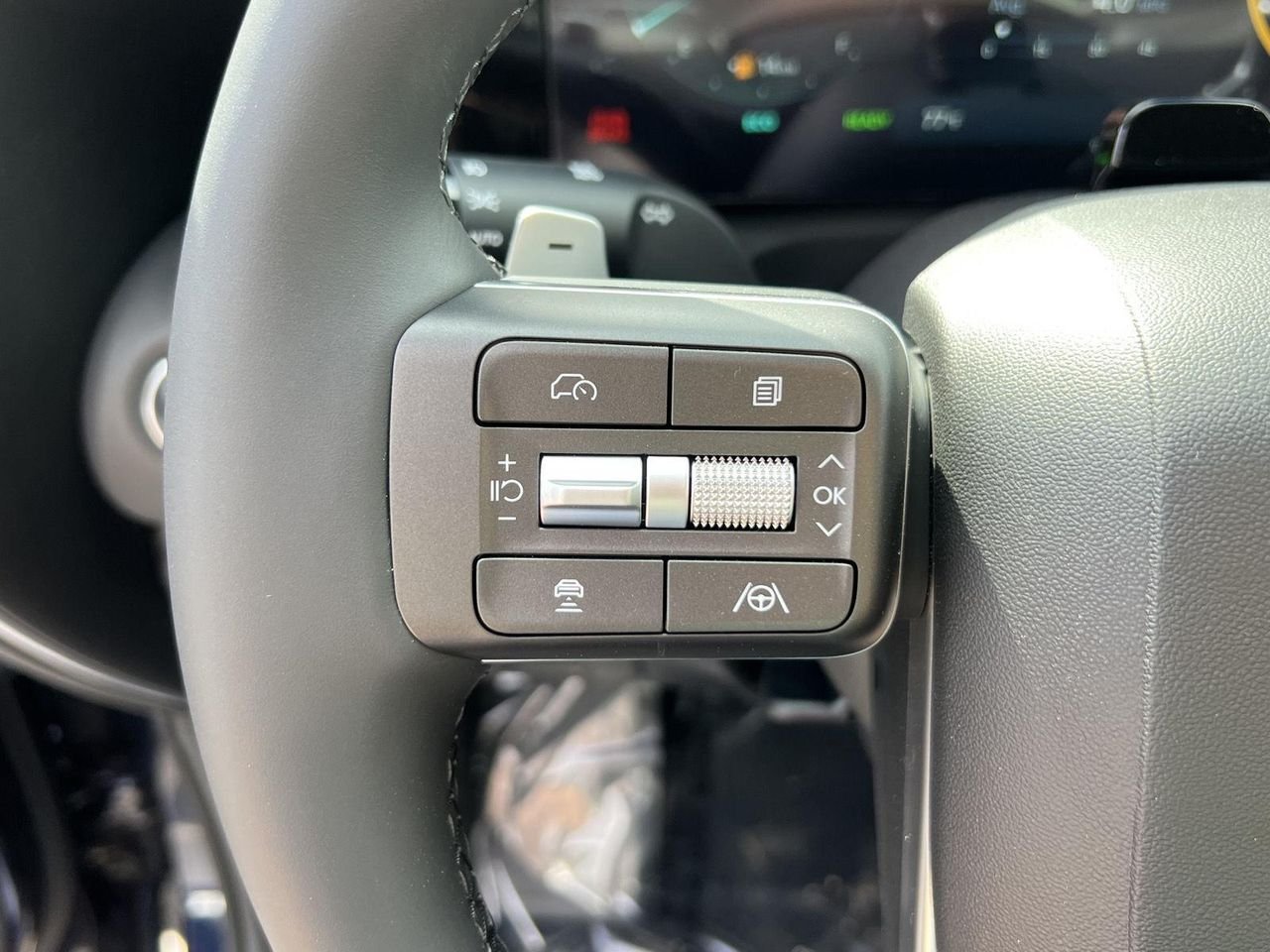 New 2026 Classy Blue Pearl Hyundai SEL Premium 8P image 33