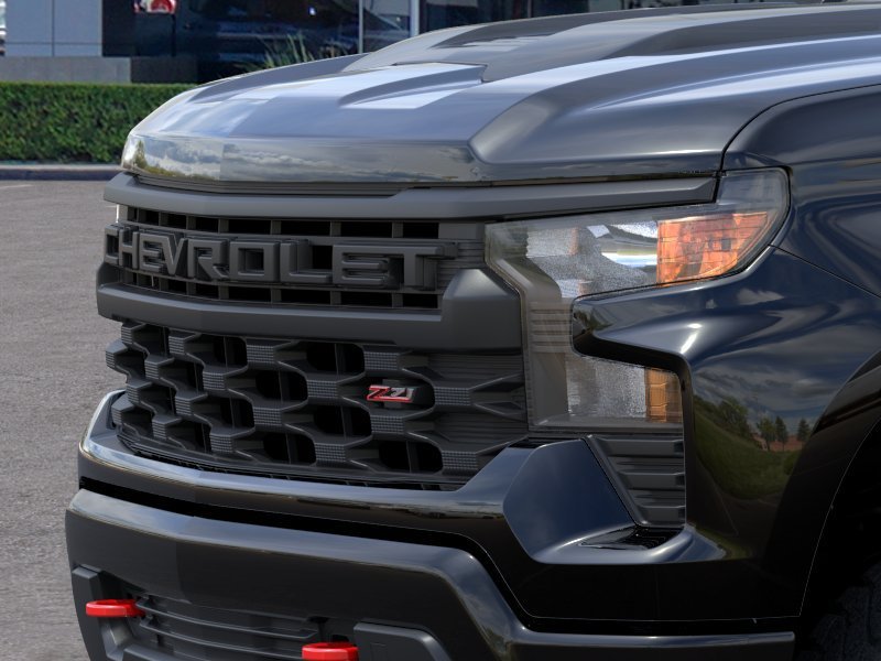 2026 Chevrolet Silverado 1500 Custom Trail Boss - Photo 13