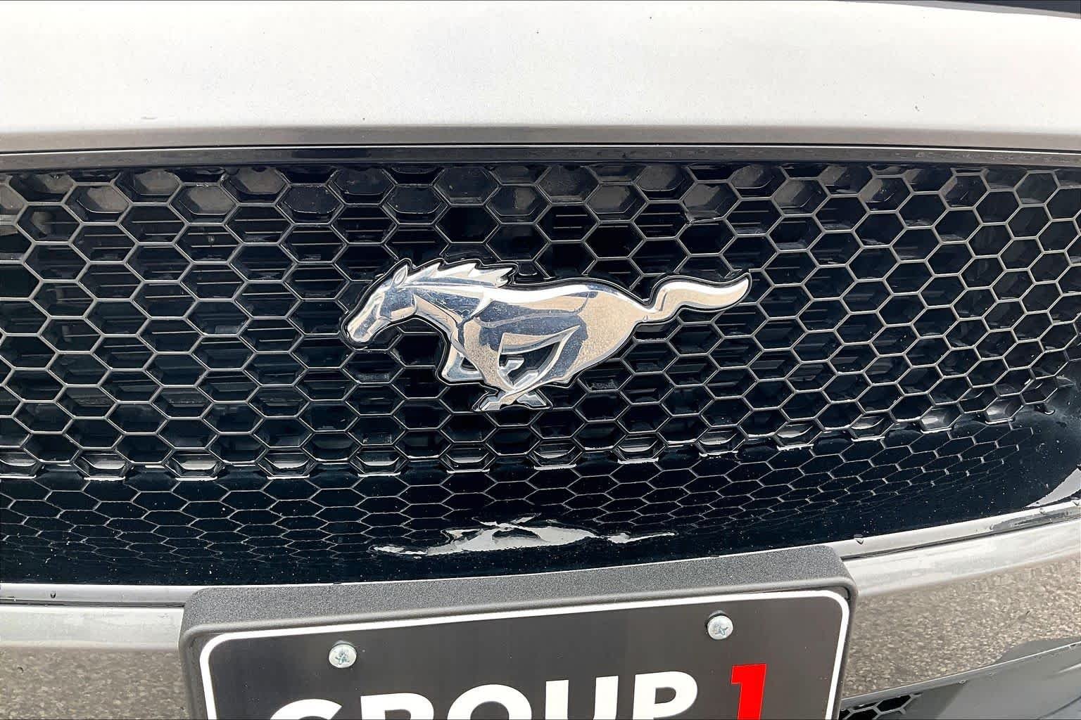 Used 2022 Carbonized Gray Ford GT image 30