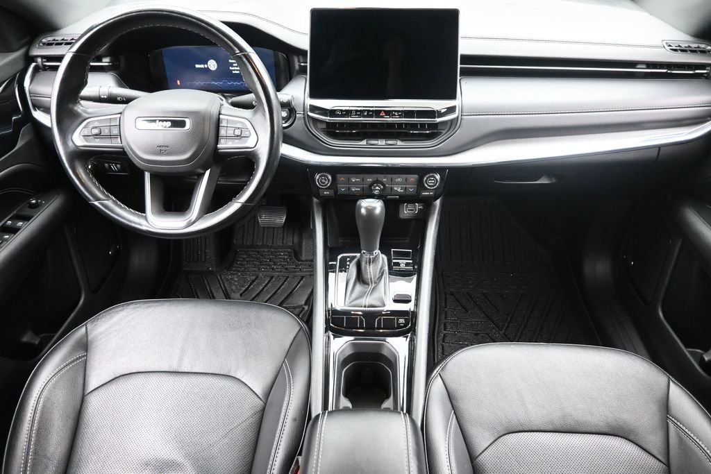 Used 2022 Red Jeep Limited image 15