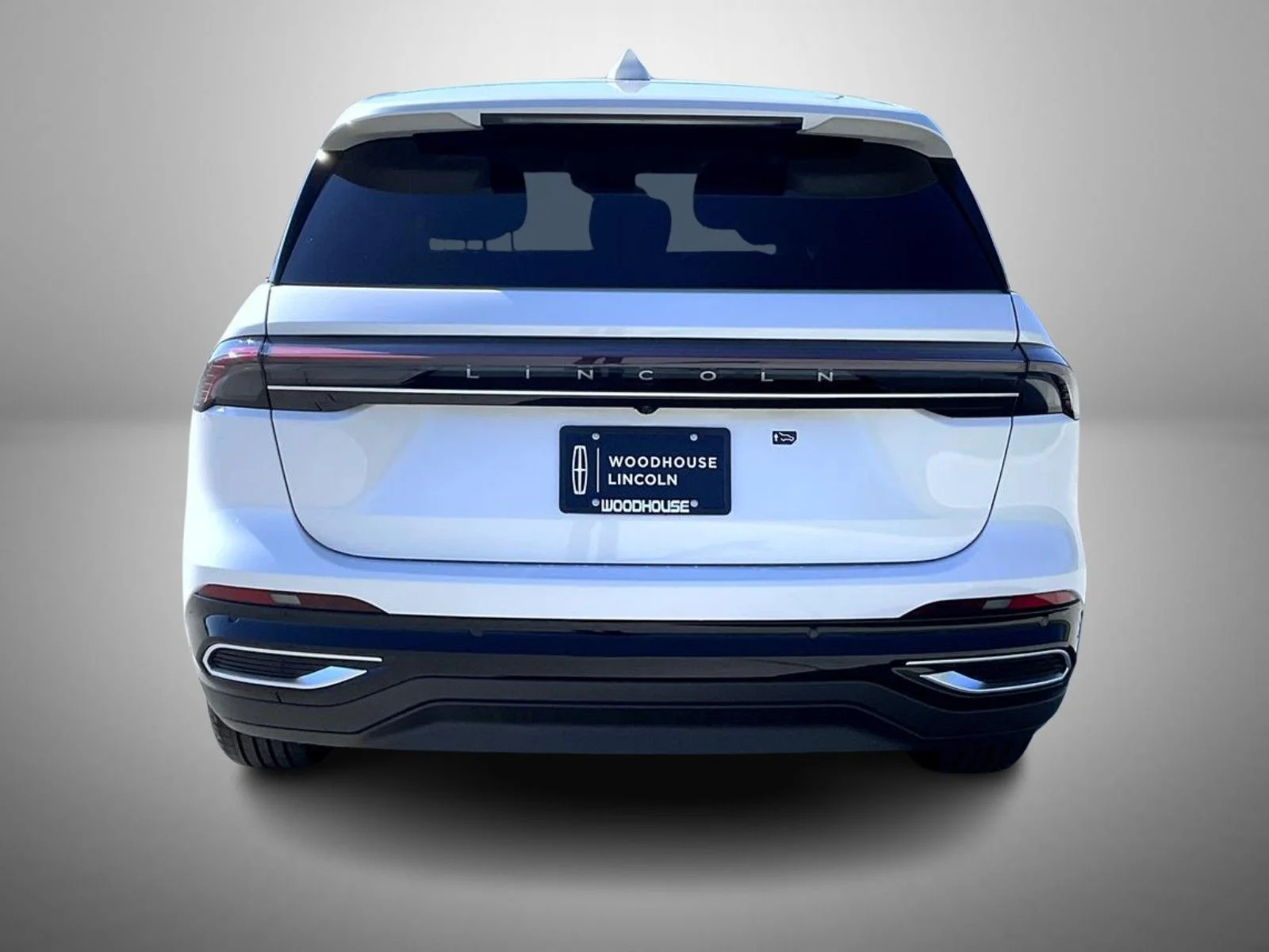 New 2026 White Lincoln Premiere image 6
