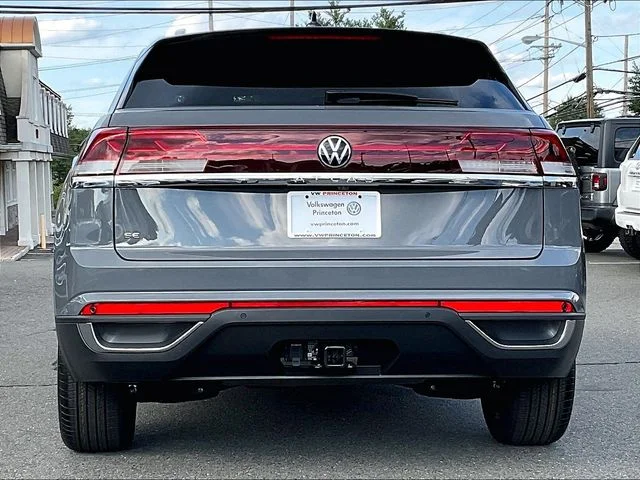 New 2026 Gray Volkswagen SE w/Technology image 2