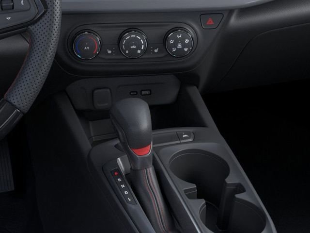 New 2026 Apex Red Chevrolet 1RS image 24