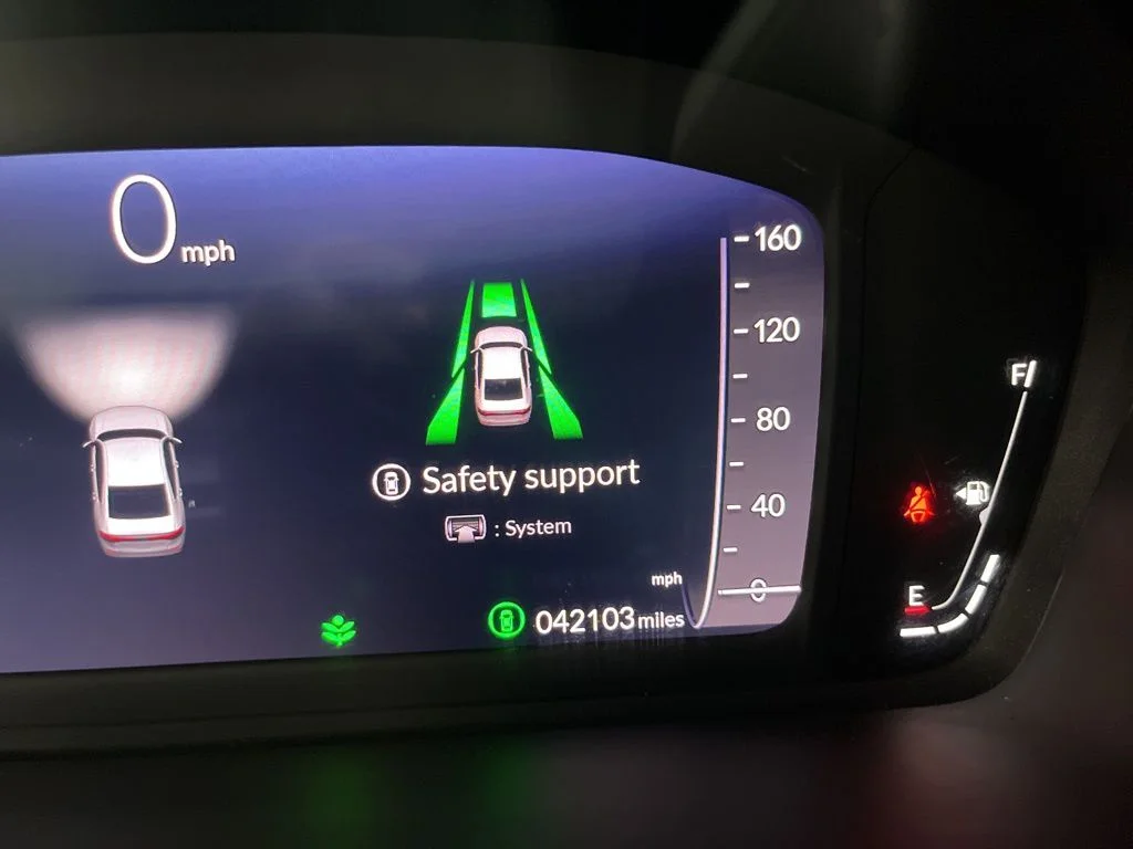 2024 Honda Accord EX - Photo 17