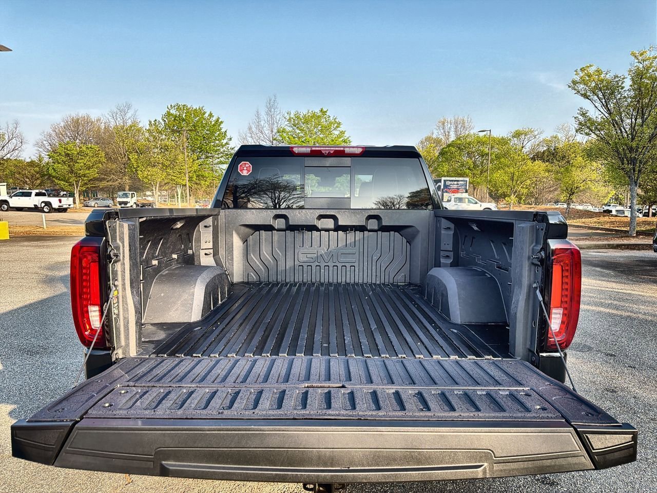 New 2026 Onyx Black GMC Denali Ultimate image 21