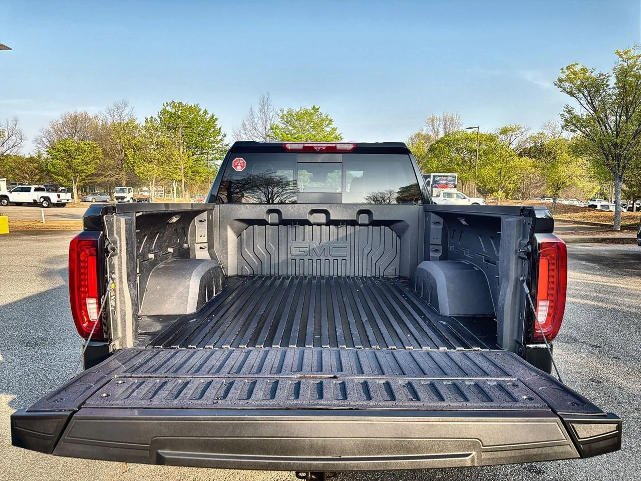 New 2026 Onyx Black GMC Denali Ultimate image 21
