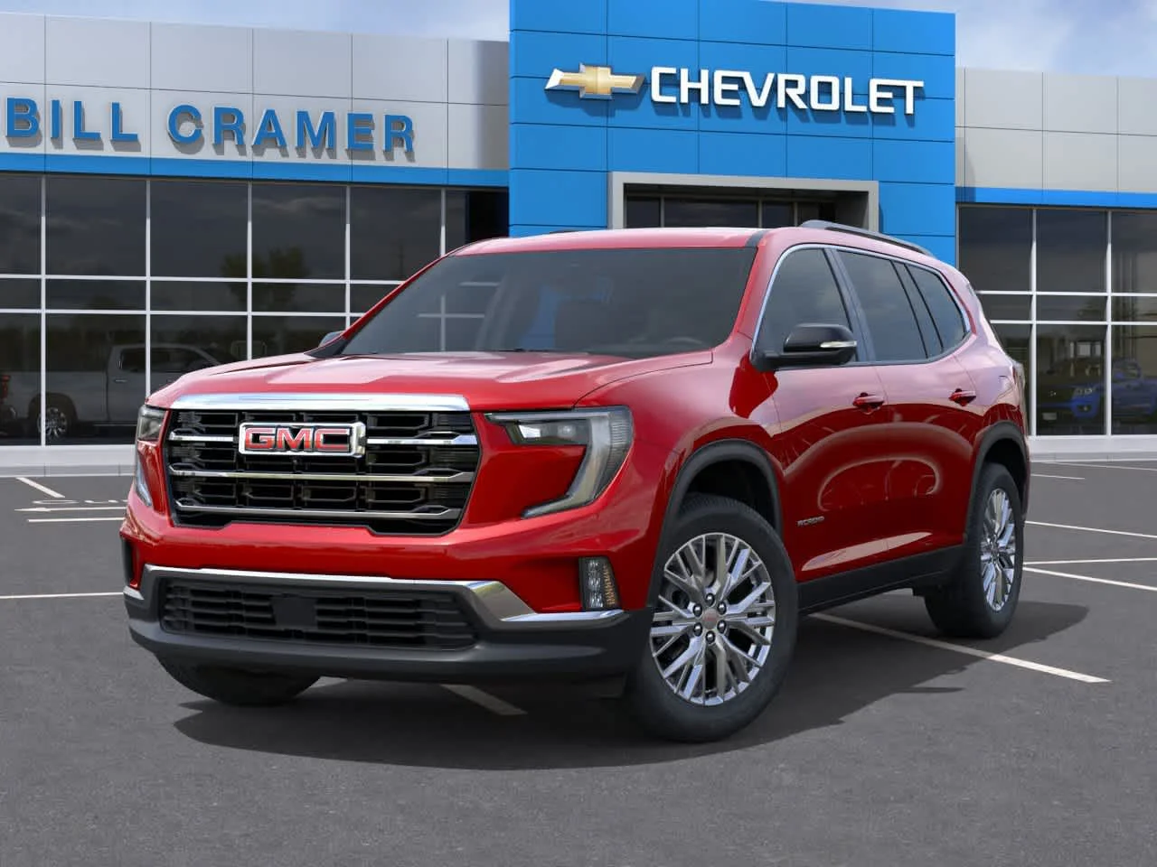 2026 GMC Acadia Elevation - Photo 6