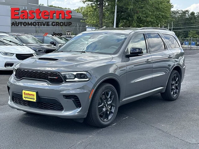 2026 Dodge Durango GT Plus HEMI V8