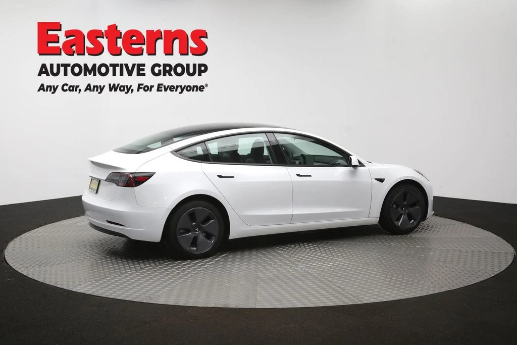 Used 2023 White Tesla Base image 40