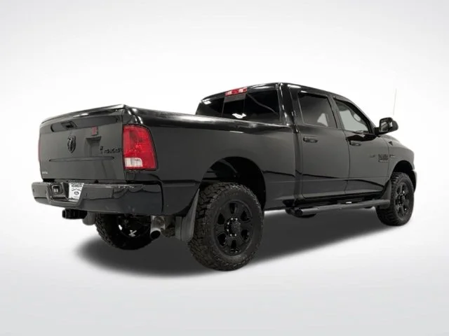 Used 2015 Black Ram Lone Star image 11