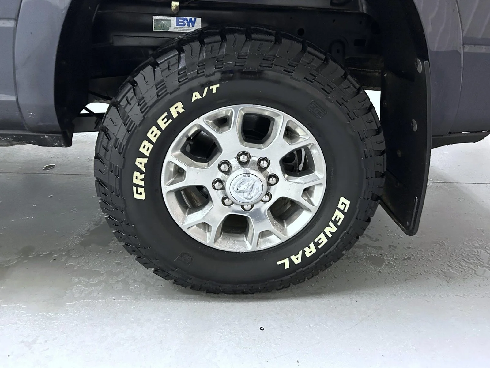 Used 2019 Gray Ram Laramie image 22