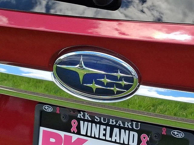 New 2026 Red Subaru Limited image 6