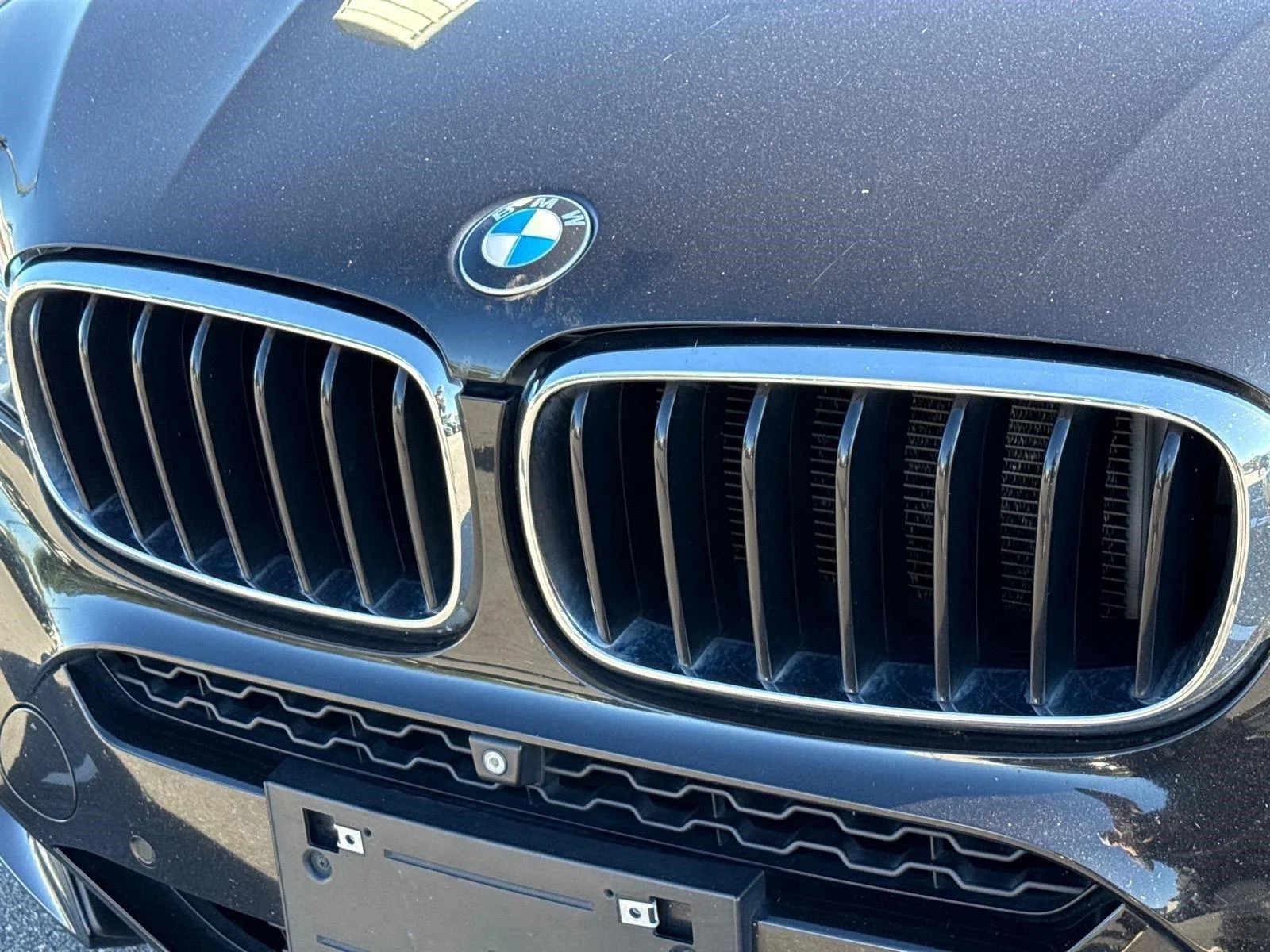 Used 2018 Black Sapphire Metallic BMW xDrive35i image 25
