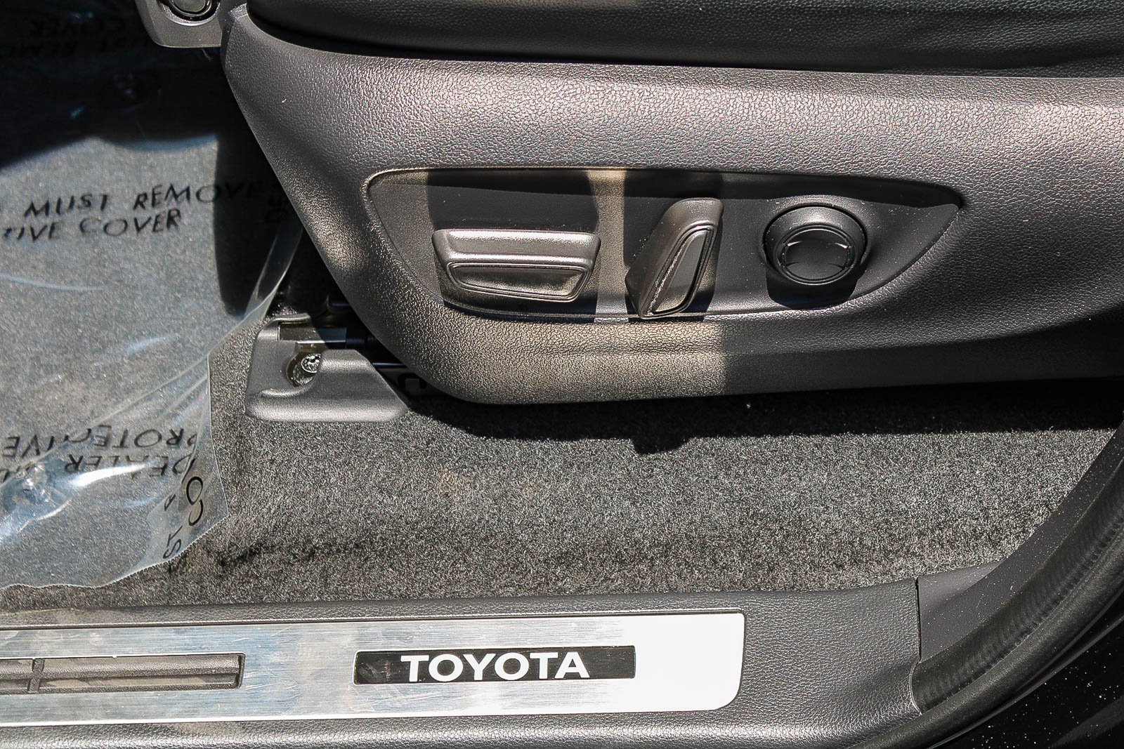 Used 2024 Black Toyota First Edition image 22