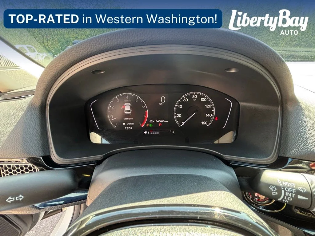 2023 Honda Civic EX - Photo 17